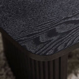 Wooden Coffee Table Rectangular - Louis