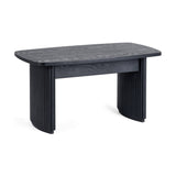 Wooden Coffee Table Rectangular - Louis