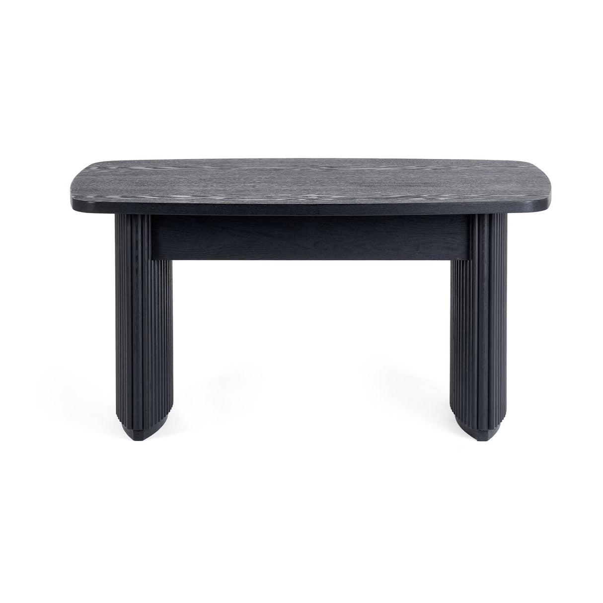 Wooden Coffee Table Rectangular - Louis
