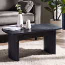 Wooden Coffee Table Rectangular - Louis