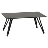 Wooden Coffee Table Rectangular - Marlow