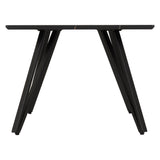 Wooden Coffee Table Rectangular - Marlow