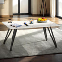 Wooden Coffee Table Rectangular - Marlow