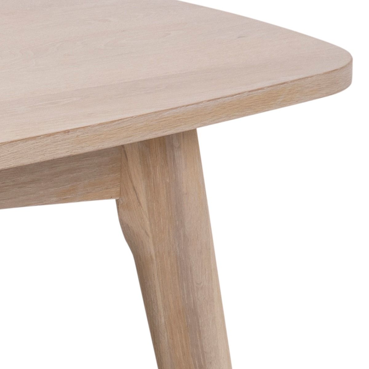 Wooden Coffee Table Rectangular - Marte