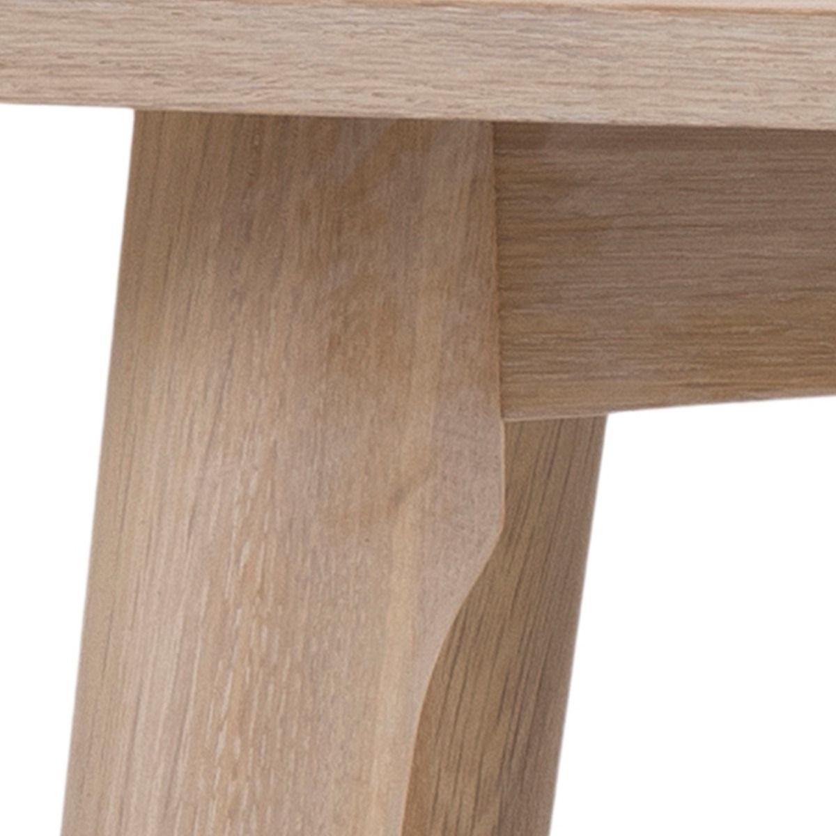 Wooden Coffee Table Rectangular - Marte