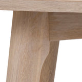 Wooden Coffee Table Rectangular - Marte
