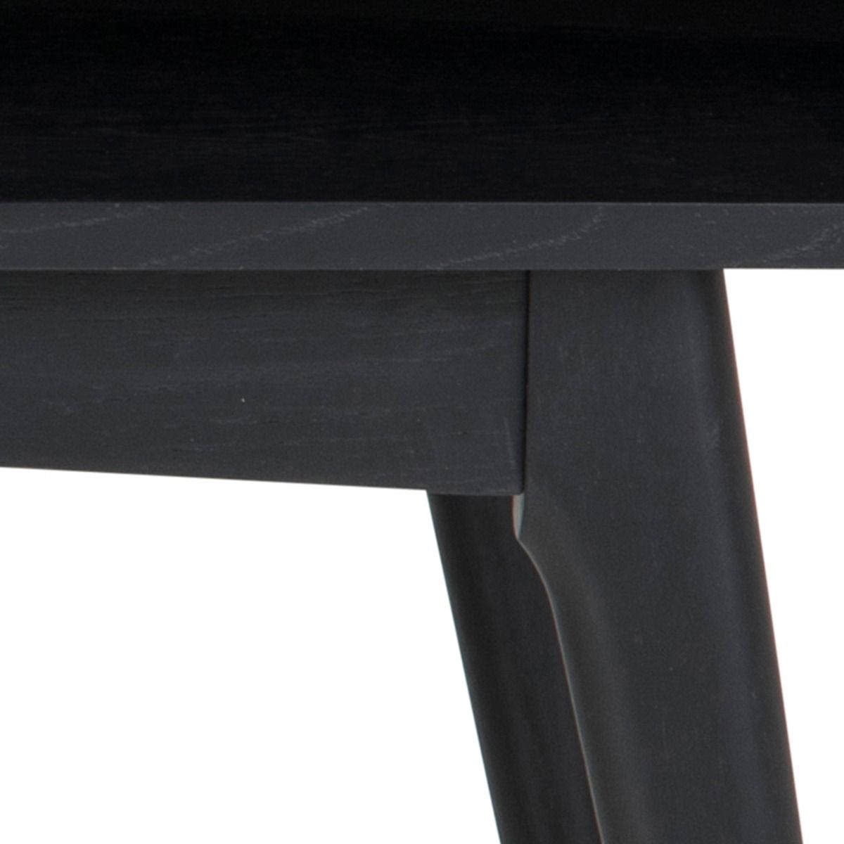Wooden Coffee Table Rectangular With Open Shelf - Marte
