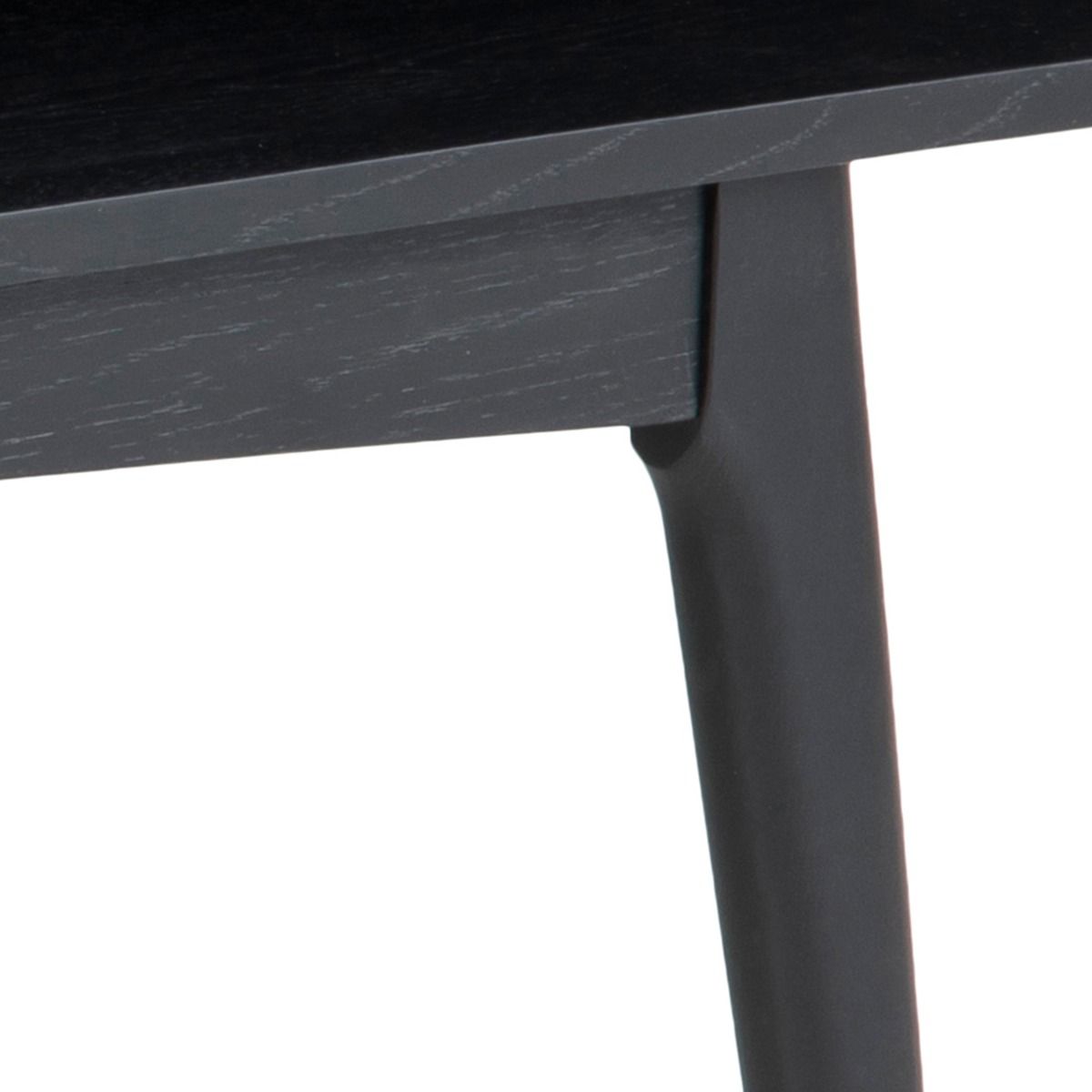 Wooden Coffee Table Rectangular With Open Shelf - Marte