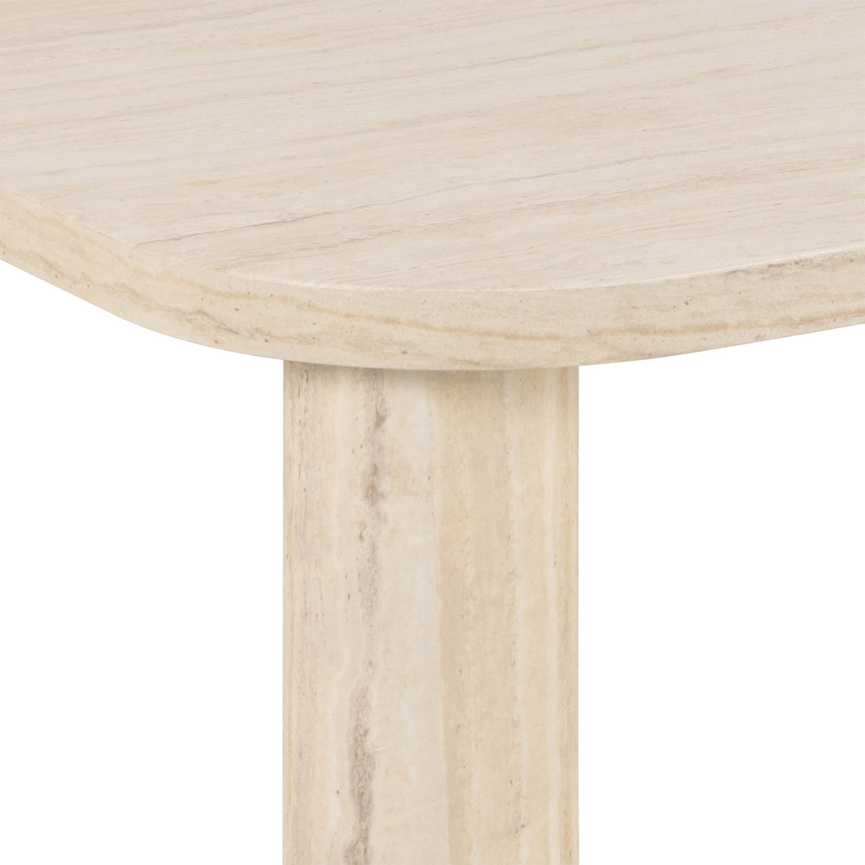 Wooden Coffee Table Rectangular - Solano