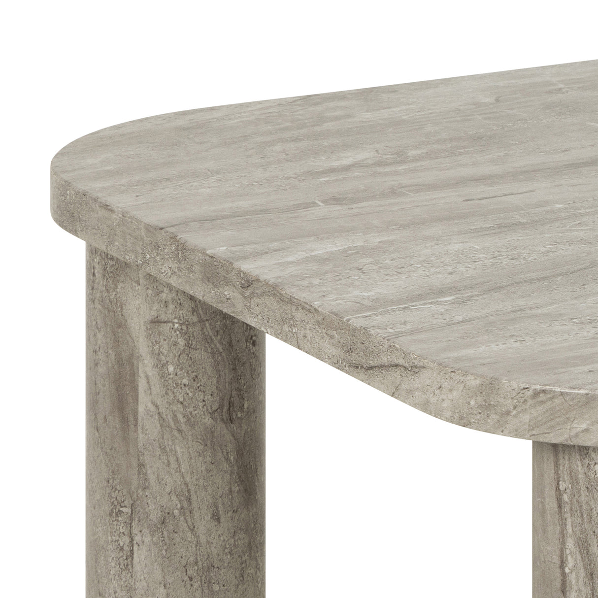 Wooden Coffee Table Rectangular - Solano