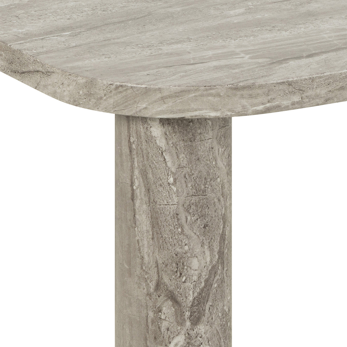 Wooden Coffee Table Rectangular - Solano
