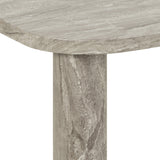 Wooden Coffee Table Rectangular - Solano