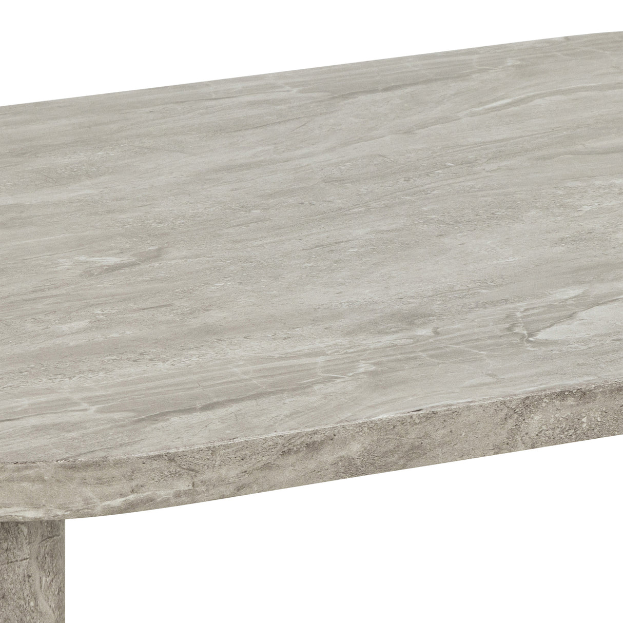 Wooden Coffee Table Rectangular - Solano