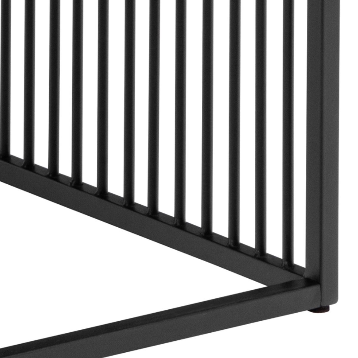 Wooden Coffee Table Rectangular - Strington