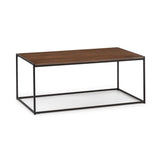 Wooden Coffee Table Rectangular - Tribeca