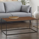 Wooden Coffee Table Rectangular - Tribeca