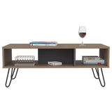Wooden Coffee Table Rectangular - Vegas