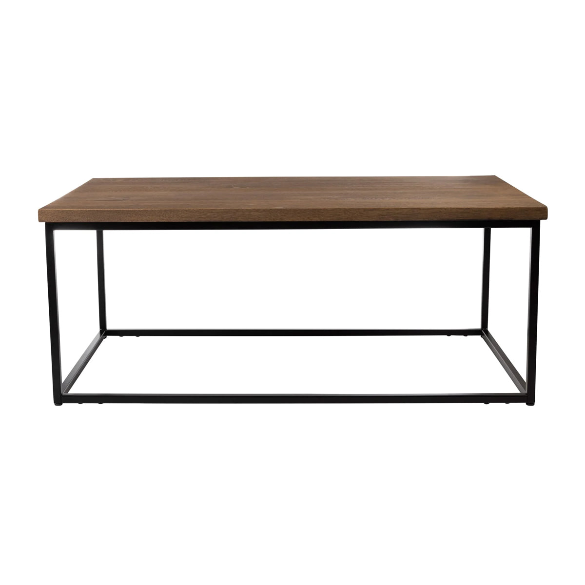 Wooden Coffee Table Rectangular - Warrington