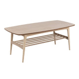 Wooden Coffee Table Rectangular - Woodstock