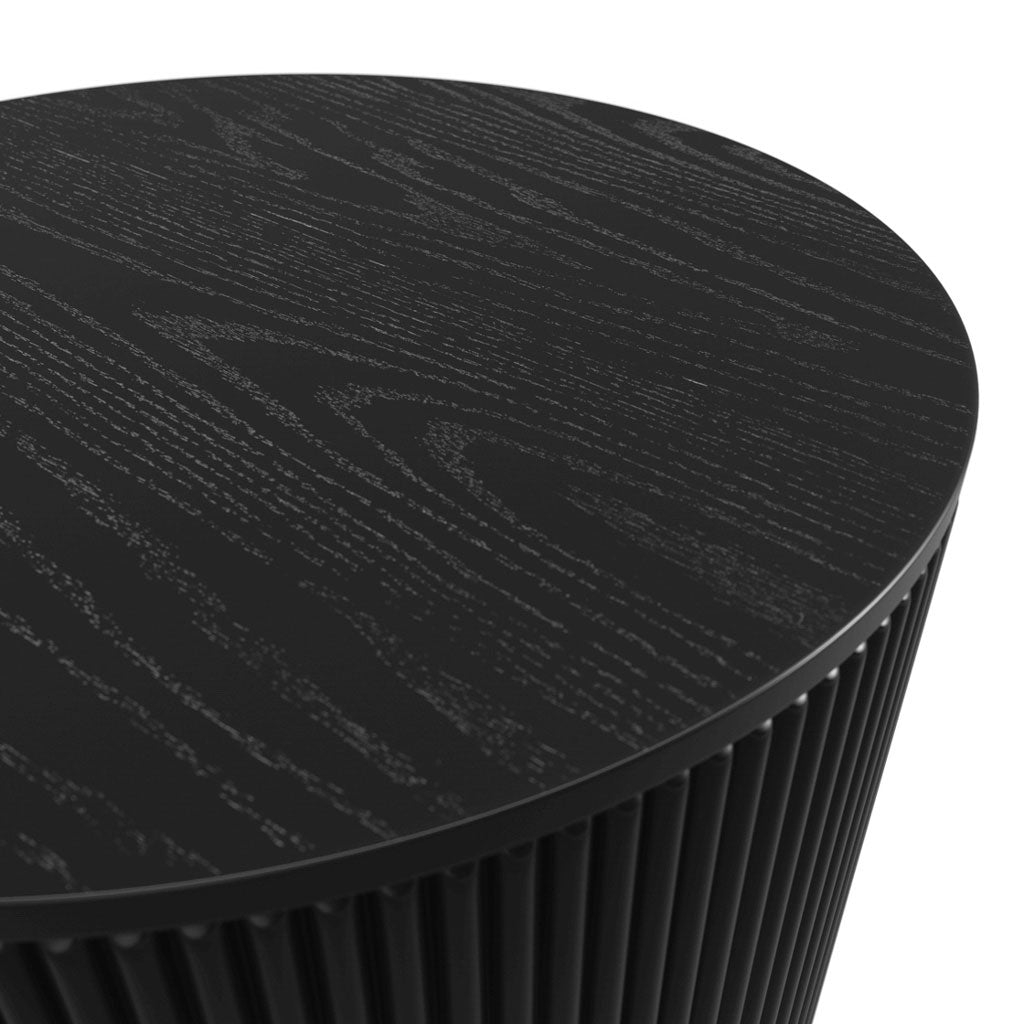 Wooden Coffee Table Round - Eden