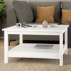 Wooden Coffee Table Square - Barcelona