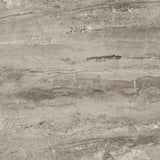 Wooden Coffee Table Square in Marble Effect - Caracas