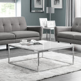 Wooden Coffee Table Square - Scala