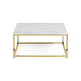 Wooden Coffee Table Square - Scala