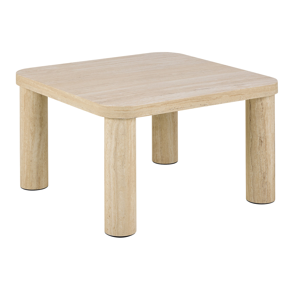 Wooden Coffee Table Square - Solano