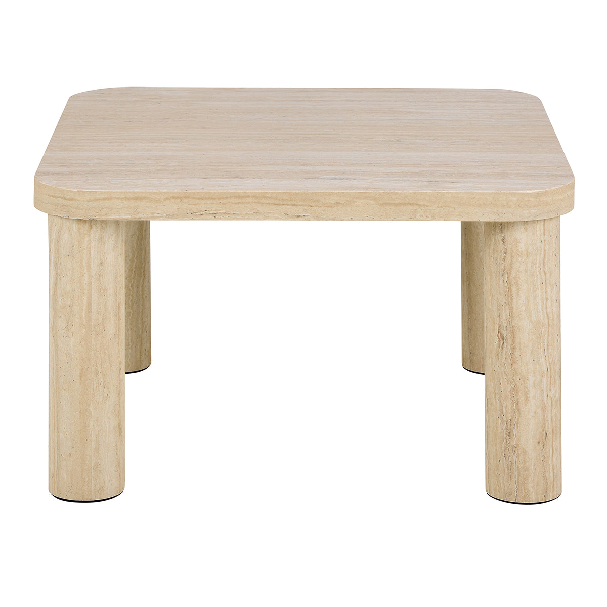 Wooden Coffee Table Square - Solano