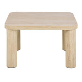 Wooden Coffee Table Square - Solano