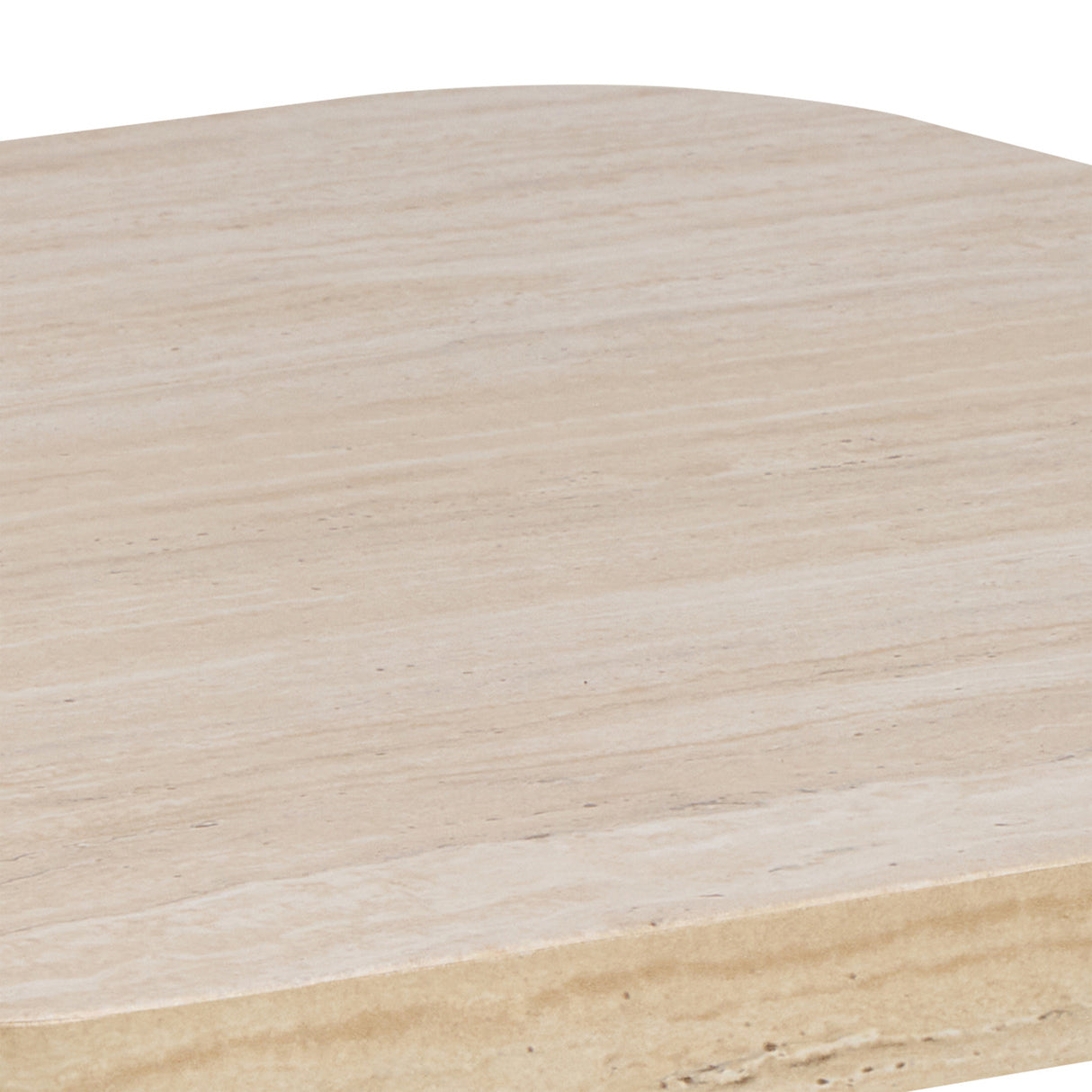 Wooden Coffee Table Square - Solano