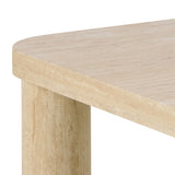 Wooden Coffee Table Square - Solano