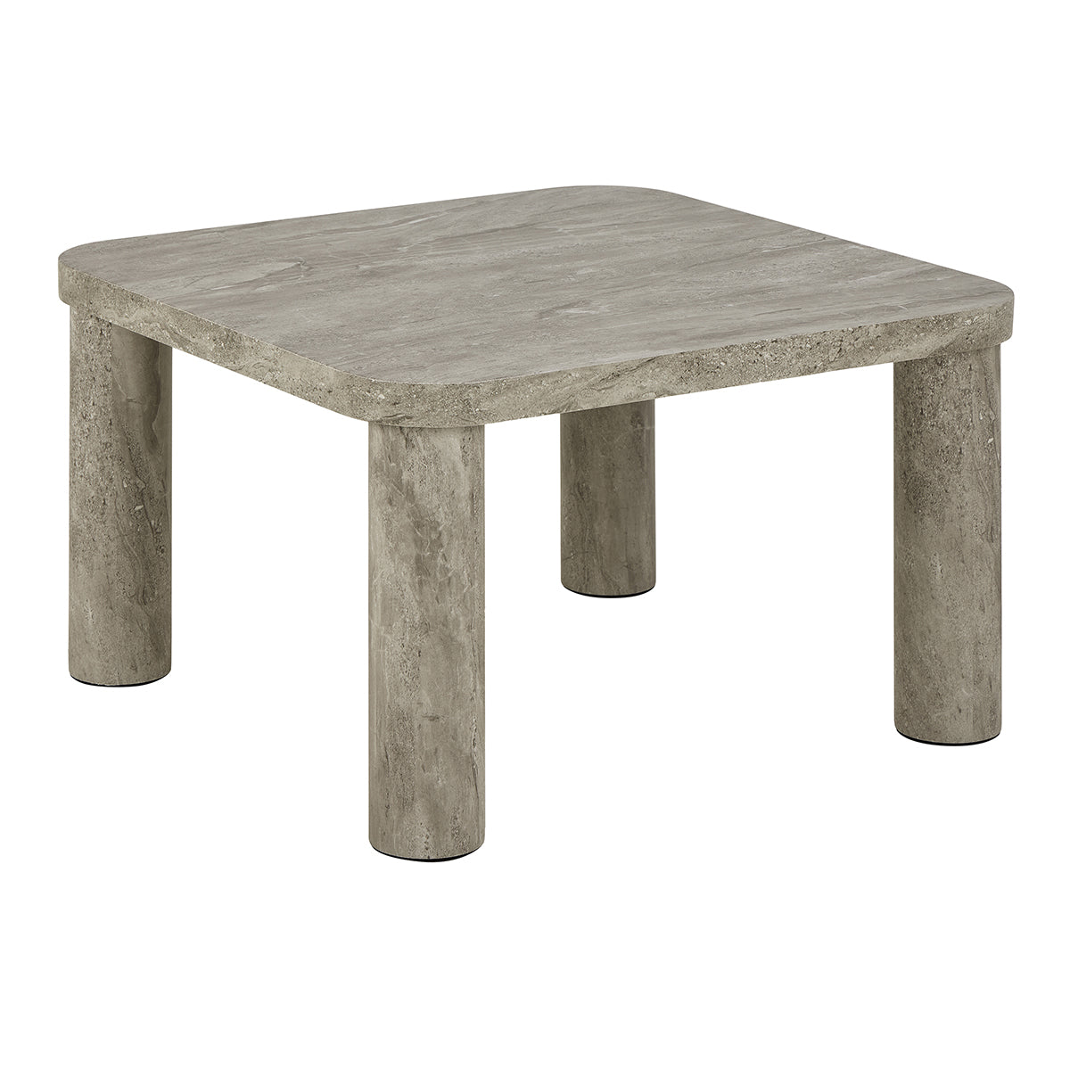 Wooden Coffee Table Square - Solano