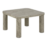 Wooden Coffee Table Square - Solano