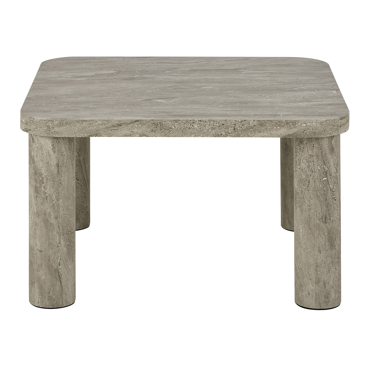Wooden Coffee Table Square - Solano