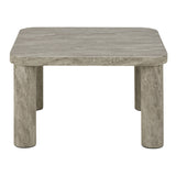 Wooden Coffee Table Square - Solano