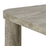 Wooden Coffee Table Square - Solano