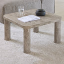 Wooden Coffee Table Square - Solano