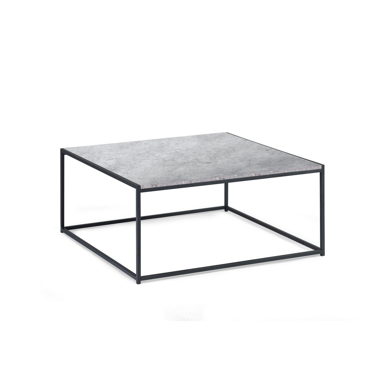 Wooden Coffee Table Square - Staten