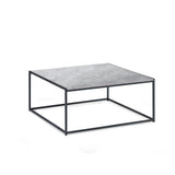 Wooden Coffee Table Square - Staten