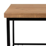 Wooden Coffee Table Square - Warrington