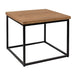 Wooden Coffee Table Square - Warrington