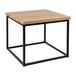 Wooden Coffee Table Square - Warrington