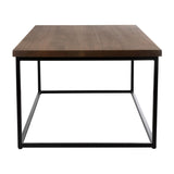 Wooden Coffee Table Square - Warrington