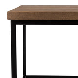 Wooden Coffee Table Square - Warrington