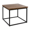 Wooden Coffee Table Square - Warrington