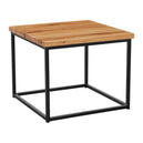 Wooden Coffee Table Square - Warrington