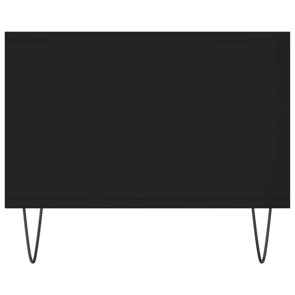 Wooden Coffee Table 102cm Wide With 1 Door - Vantage Home