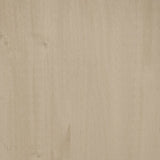 Wooden Coffee Table With 1 Drawer - Hamar